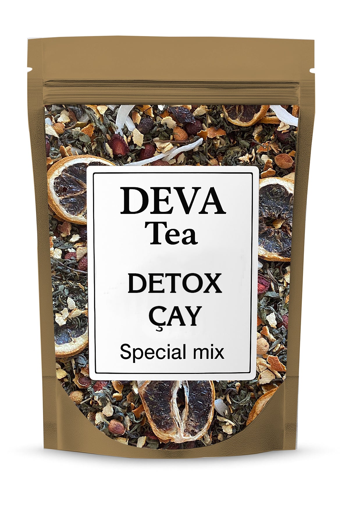 DETOX BİTKİSEL ÇAY 🍃 250 gr