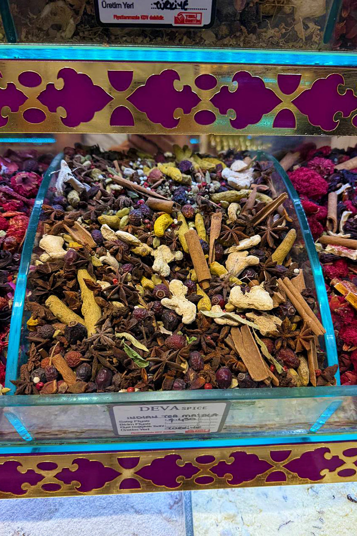 Genç ve Enerjik Çay 250gr