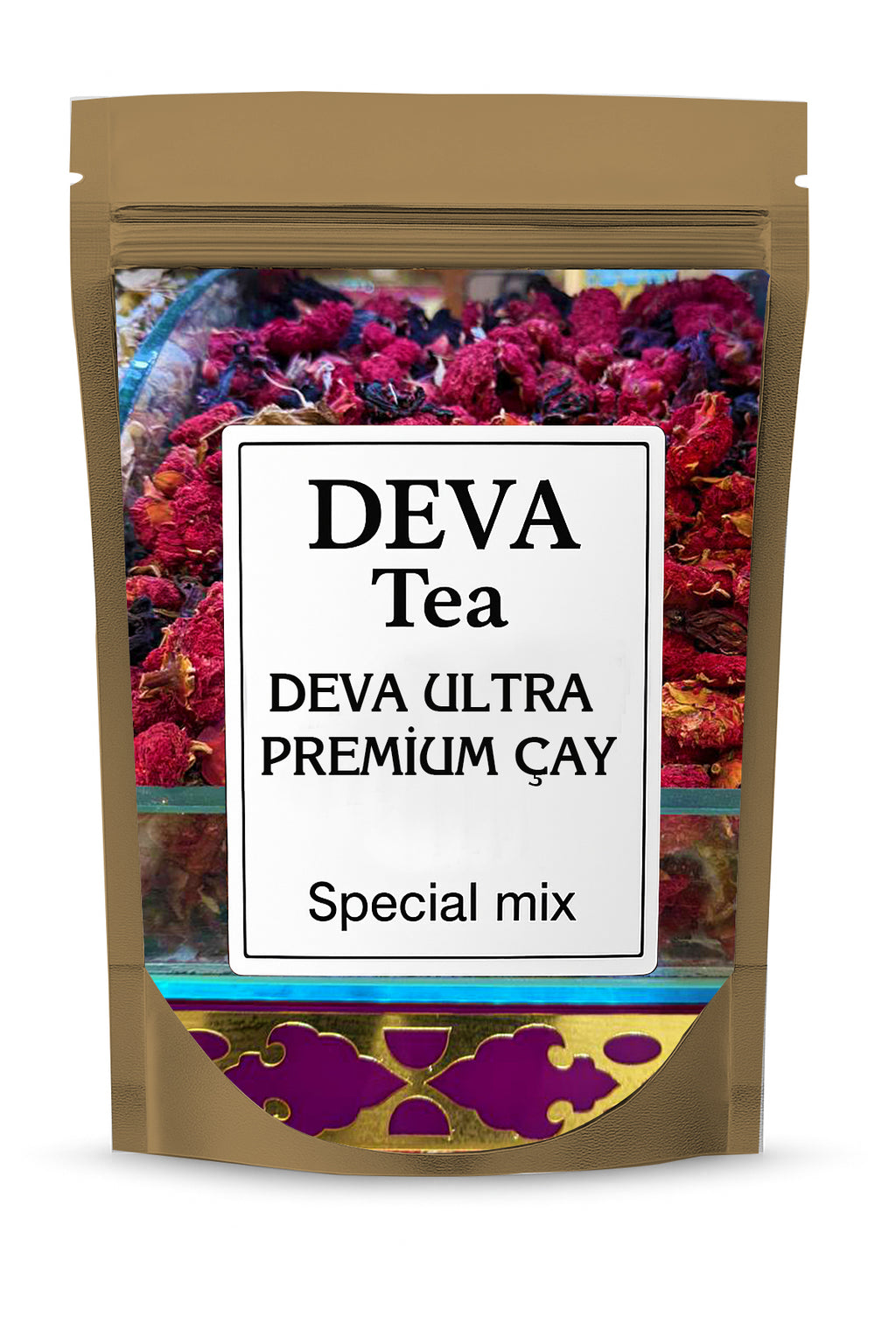 Deva Premium Ultra Karışım Atom Çayı 250g