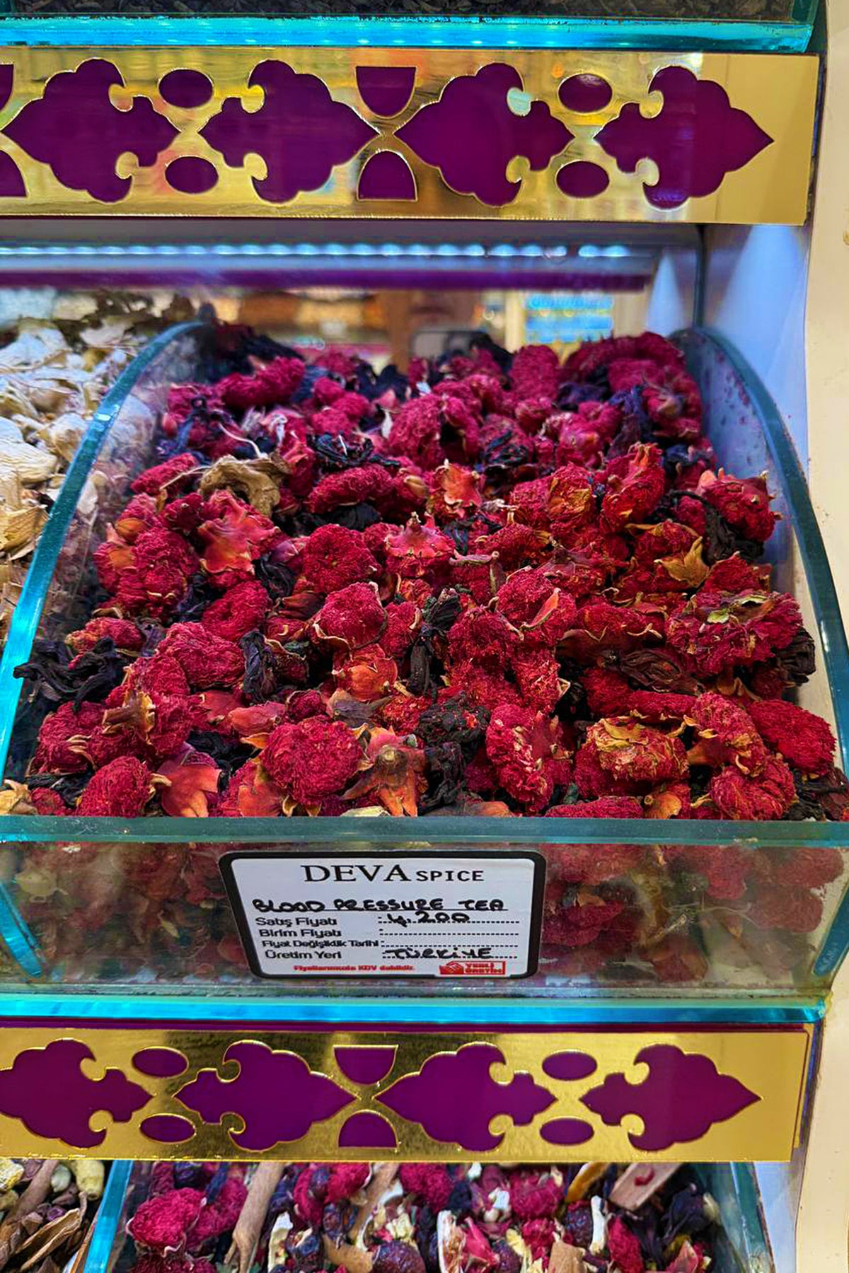 Deva Premium Ultra Karışım Atom Çayı 250g