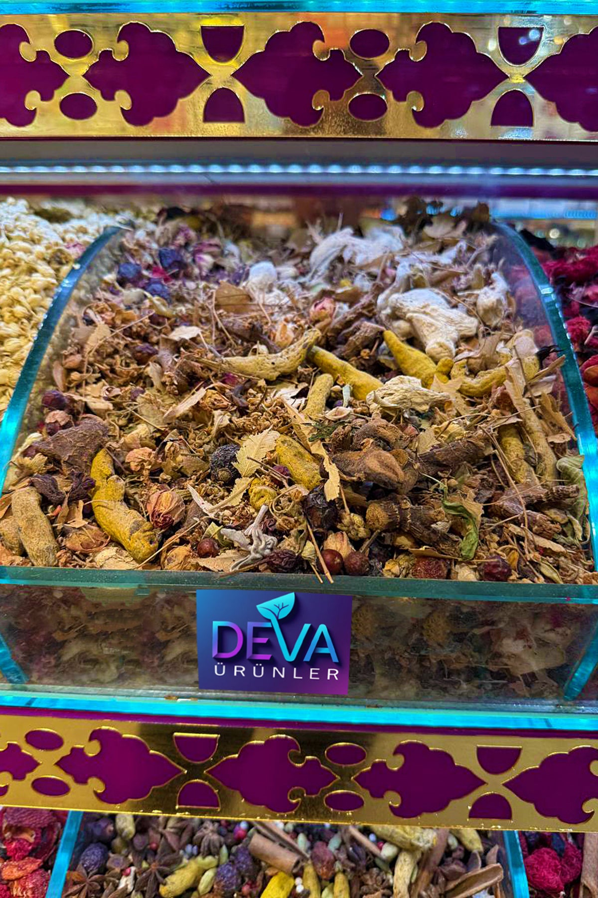 Deva Özel Bitkisel Çay ! 🌿 250g