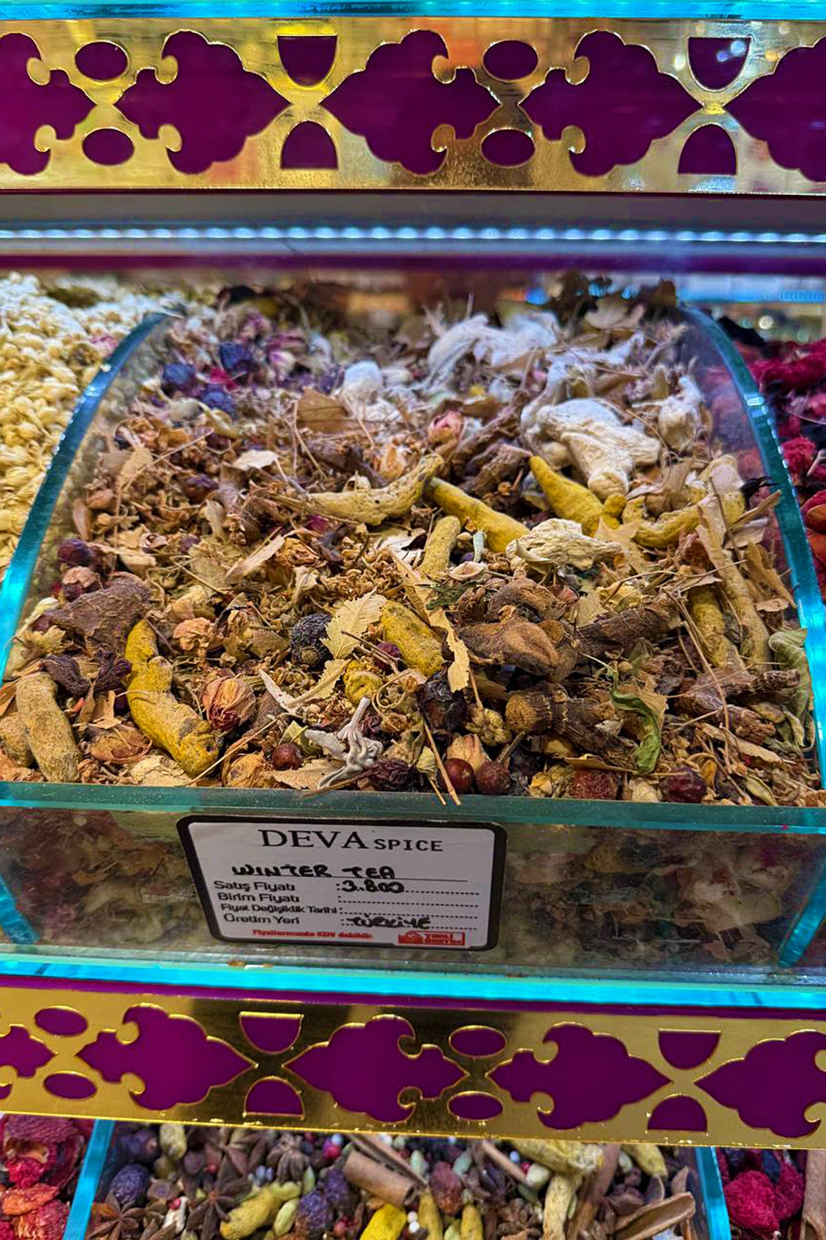 Deva Özel Bitkisel Çay ! 🌿 250g