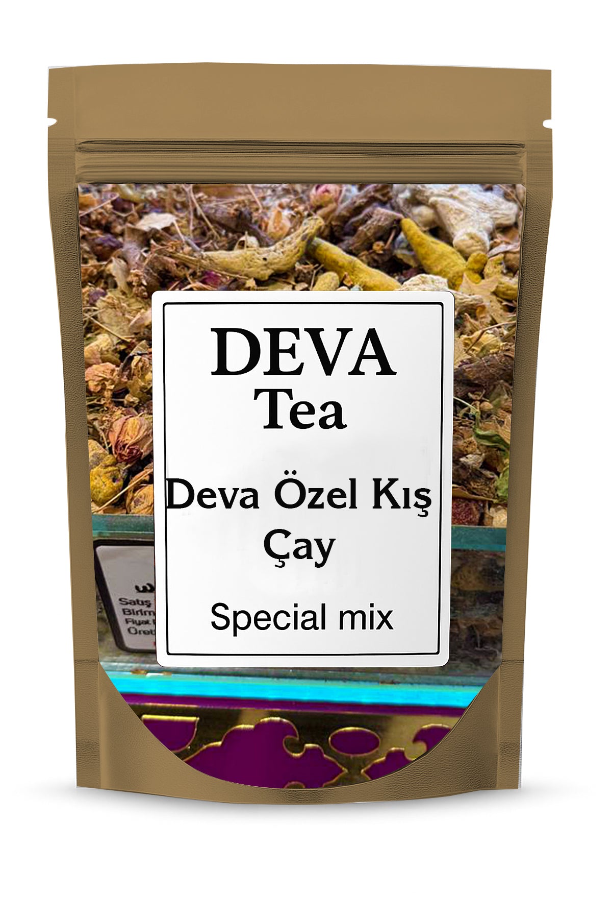 Deva Özel Bitkisel Çay ! 🌿 250g