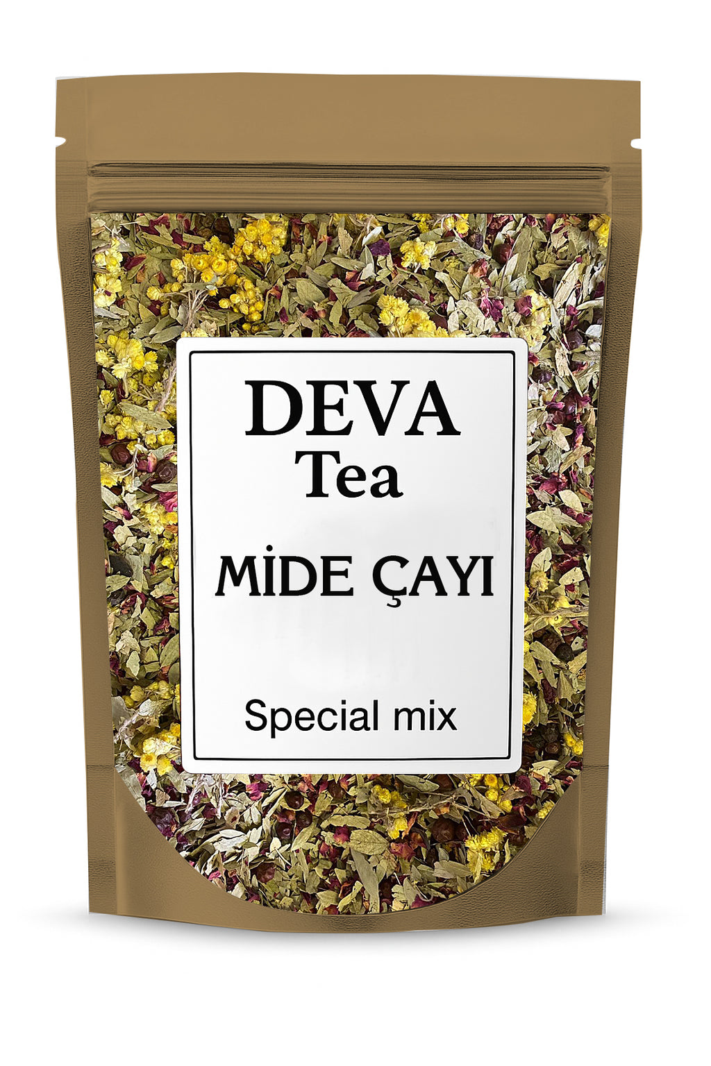 🌿 Mide Dostu Bitkisel Çay – Sindiriminize Doğal Destek! 🌿 250g