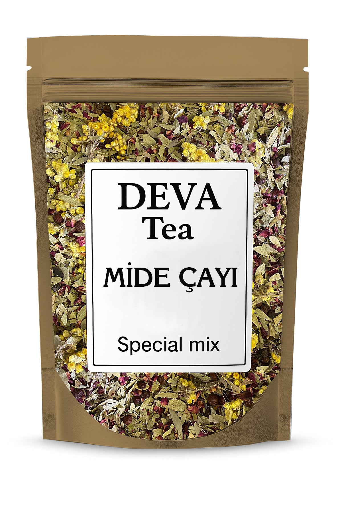 🌿 Mide Dostu Bitkisel Çay – Sindiriminize Doğal Destek! 🌿 250g
