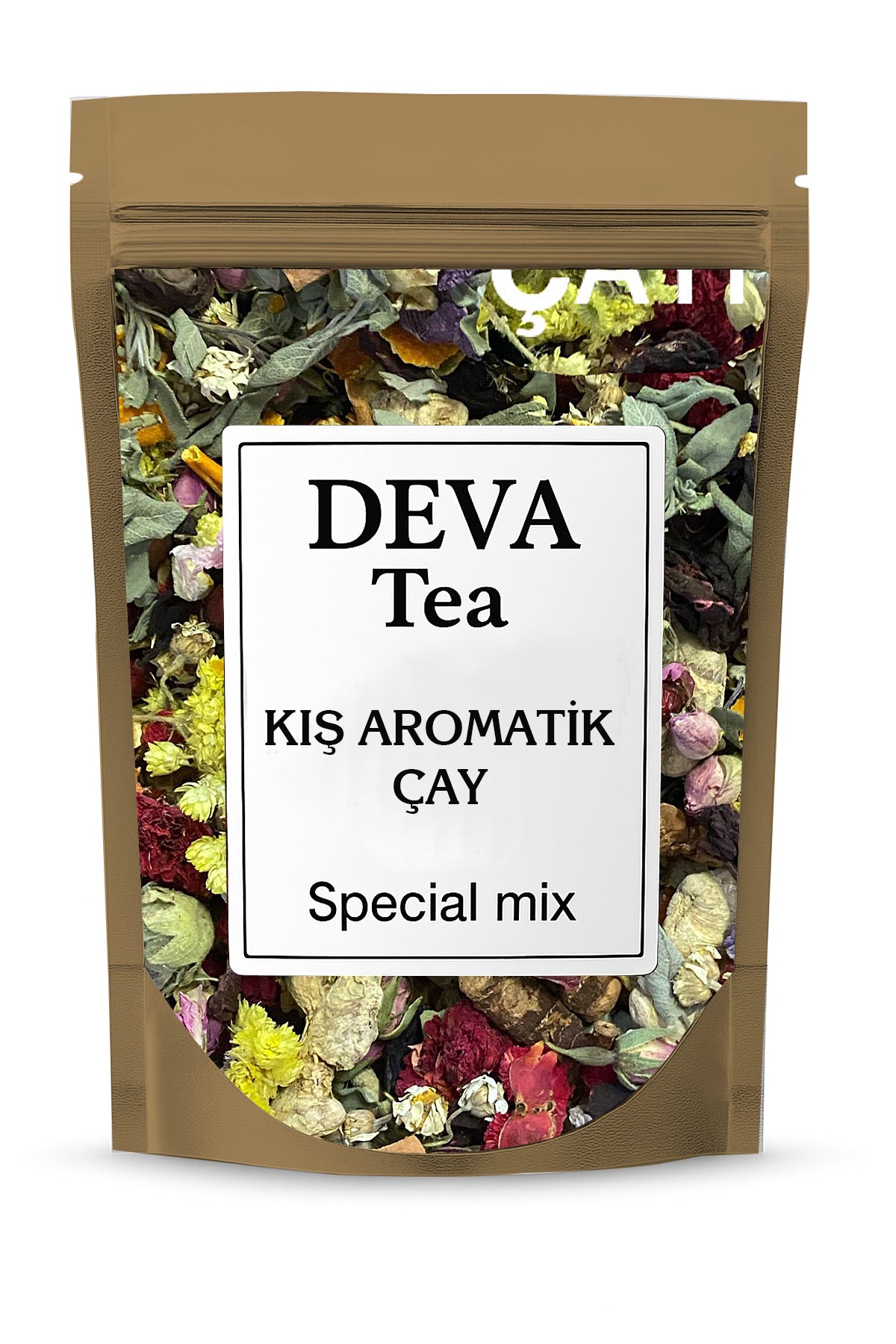 KIŞ AROMATİK BİTKİSEL KARIŞIMLI ÇAY ❄️ 250 gr