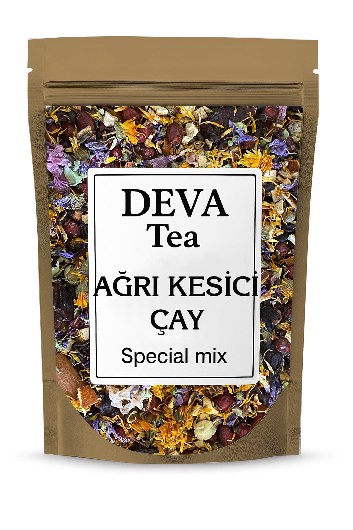 Ağrı Kesici Bitkisel Özel Karışımlı Çay 250gr