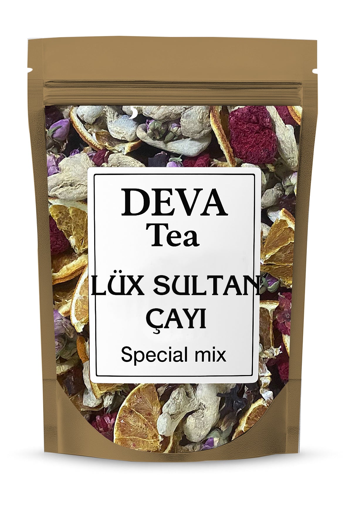 Lüks Sultan Çayı için 🌹 250gr