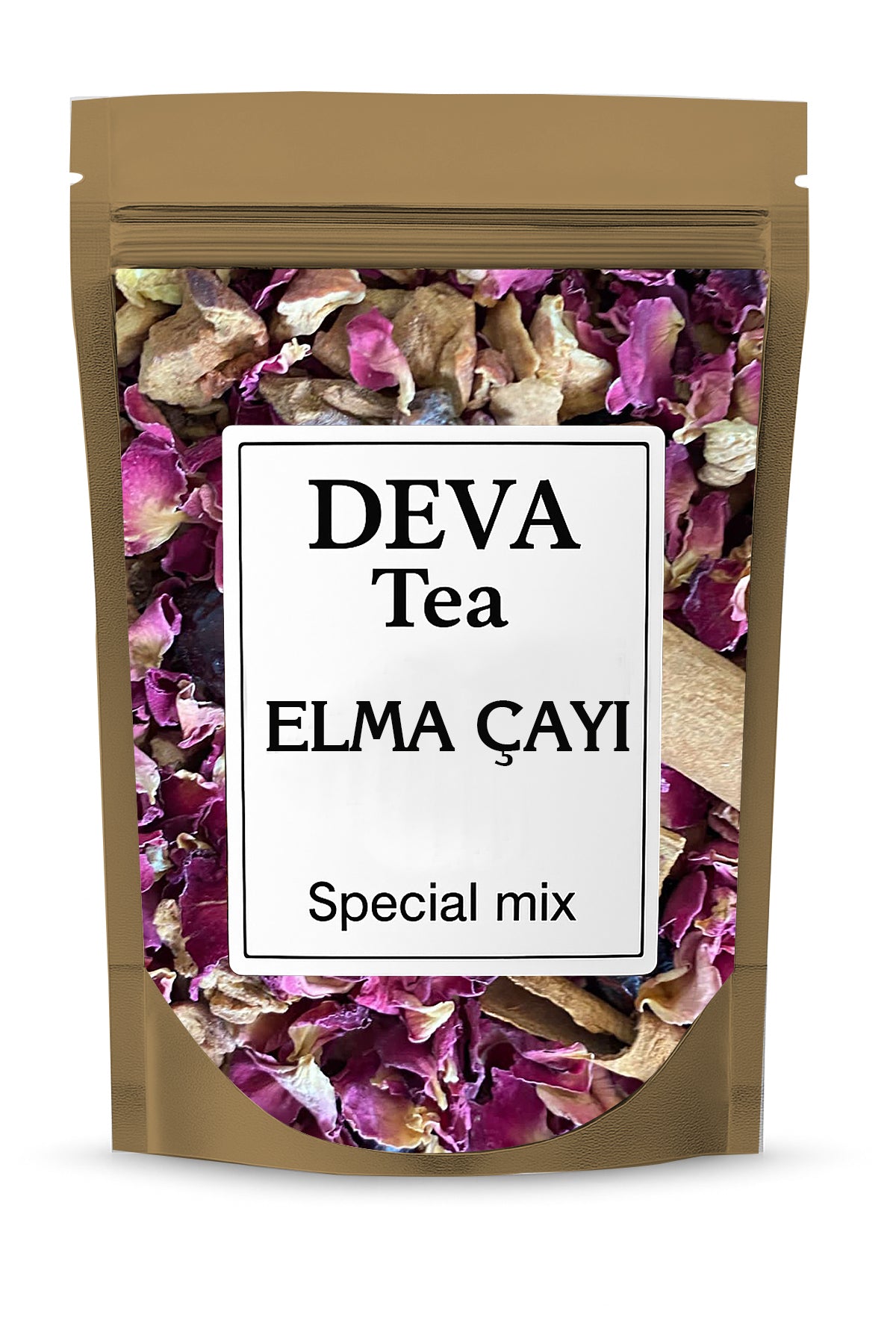ELMA KARIŞIMLI BİTKİSEL ÇAY 🍏 250 gr