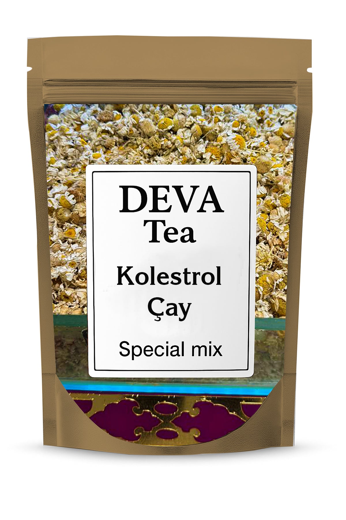 🌼 Papatya Çayı ile Doğal Rahatlama! 🌼 250 Gr