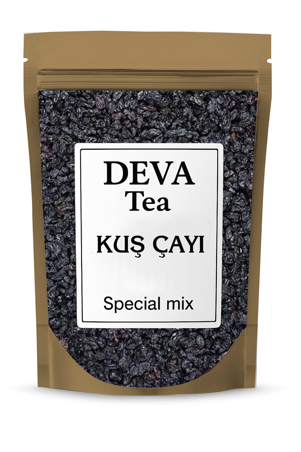 Kuş  Üzümü Çayı Doğanın Tatlı ve Şifalı Hediyesi 250 GR