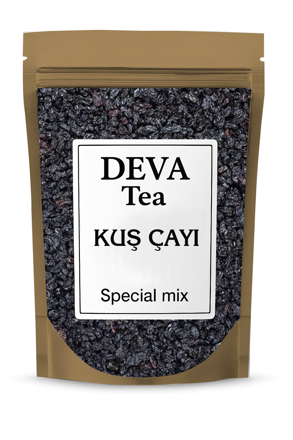 Kuş  Üzümü Çayı Doğanın Tatlı ve Şifalı Hediyesi 250 GR