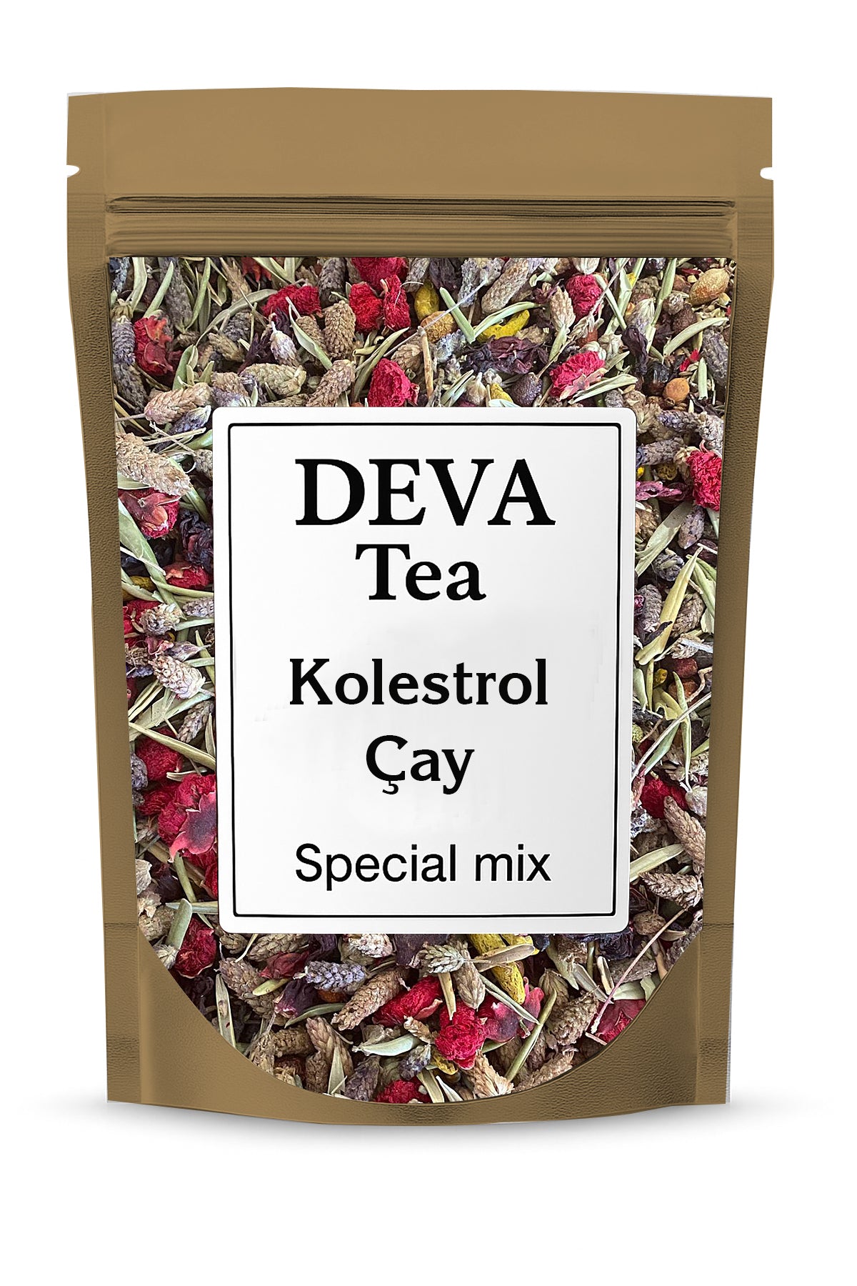 Kolesterol Bitkisel Çay 🌹 250gr