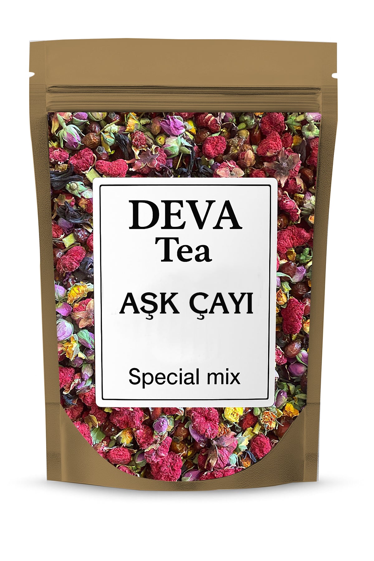 AŞK ÇAYI 🌸 💫 Doğadan Gelen Tutku ve Huzur 💫250gr