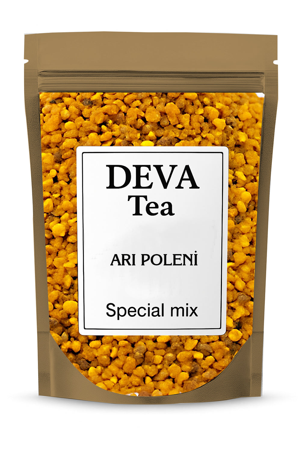 Arı Poleni – Doğanın Enerji Kaynağı 250 Gr