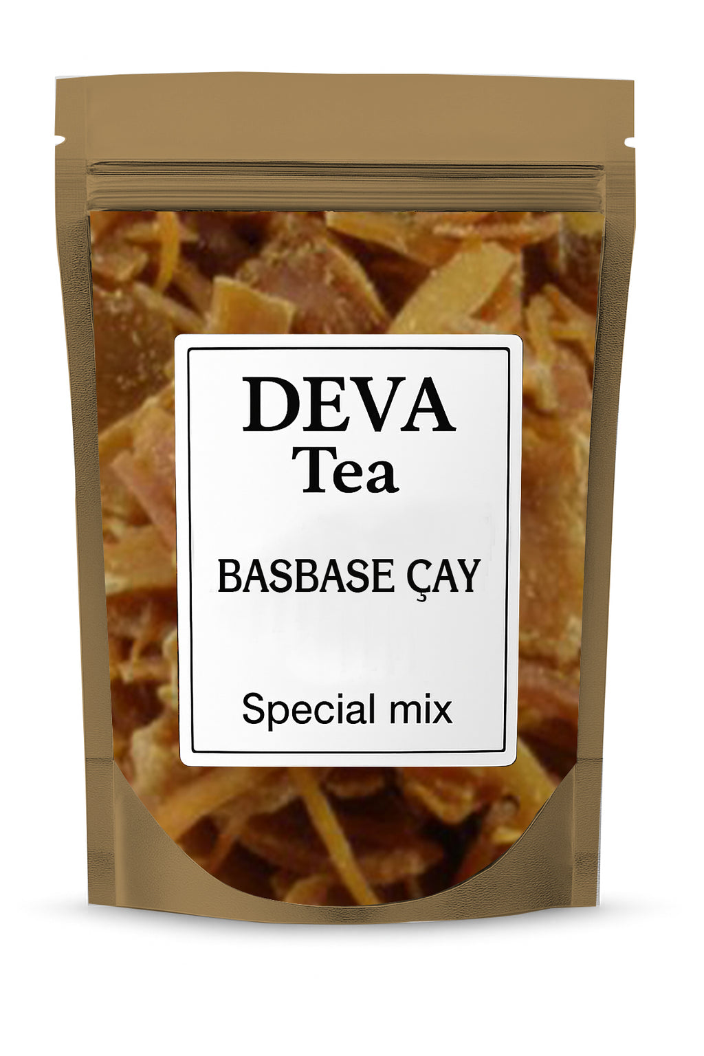 Basbase  Çayı Doğal Şifa Kaynağı: 250 gr