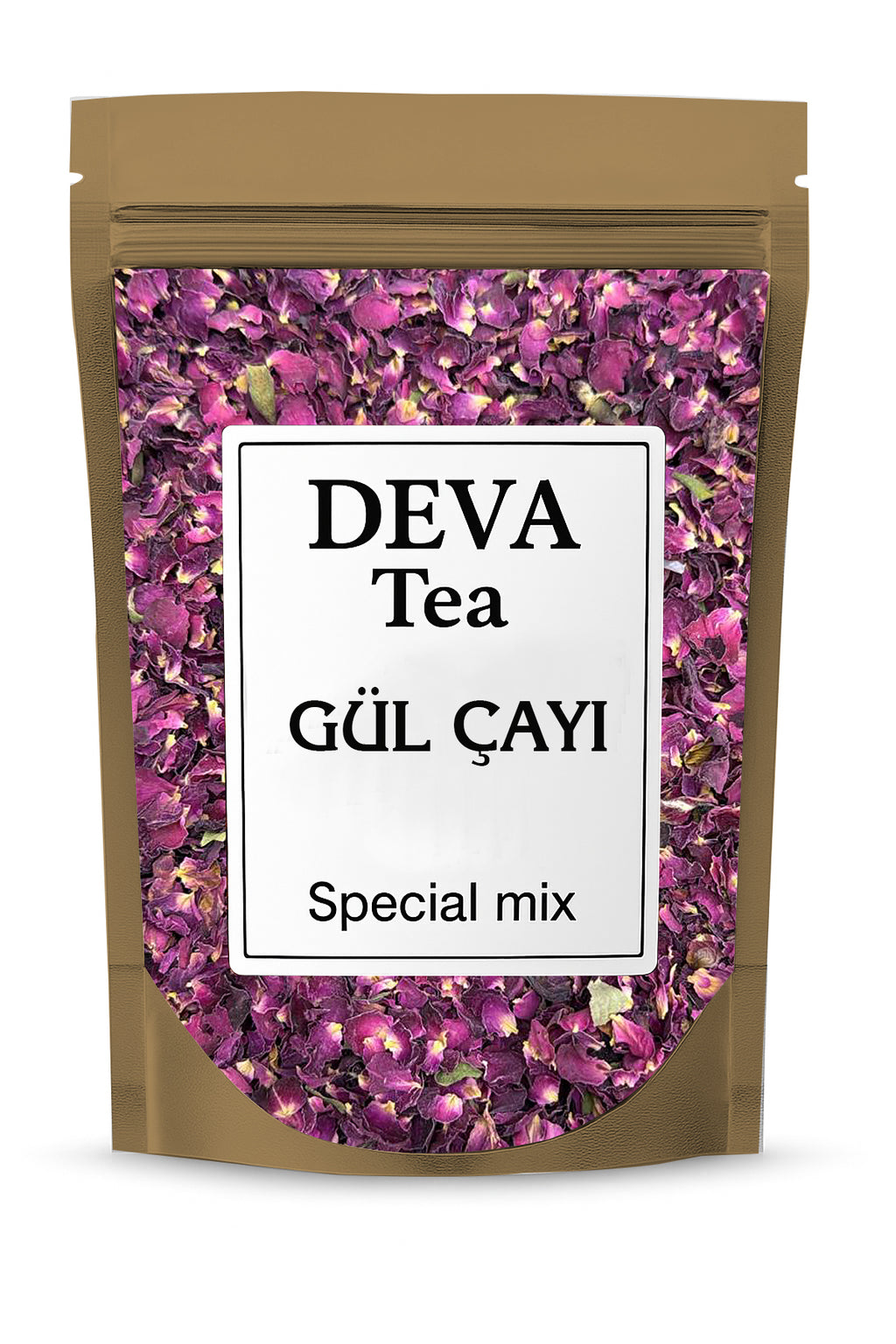 Gül Yaprağı Doğallığın Zarif Dokunuşu 250 gr 🌹