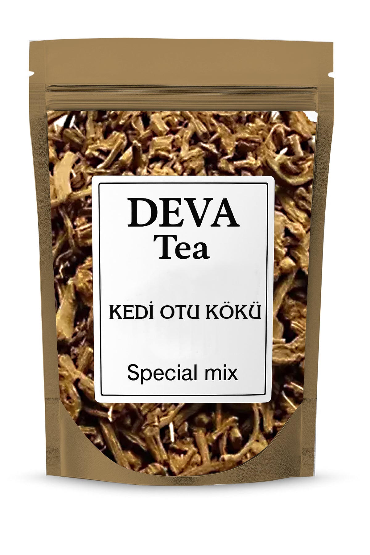 Kedi Otu Kökü – Doğadan Gelen Canlılık! 250 Gr