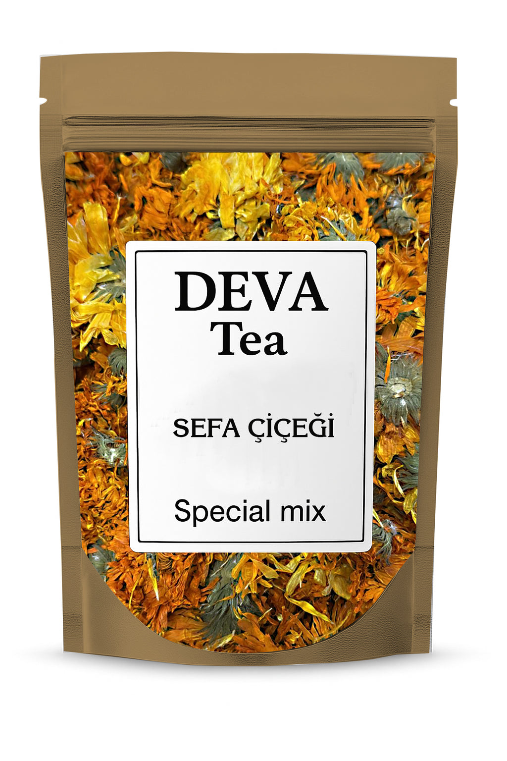 Sefa Çiçeği Güzelliğin ve Şifanın Adı  250 gr