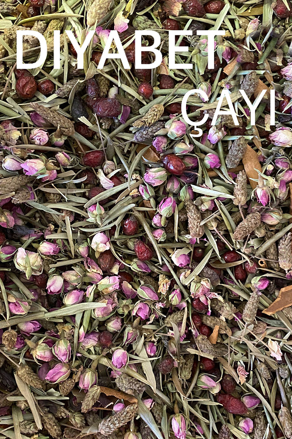 DİYABET BİTKİSEL ÇAYI 🍵 250 gr