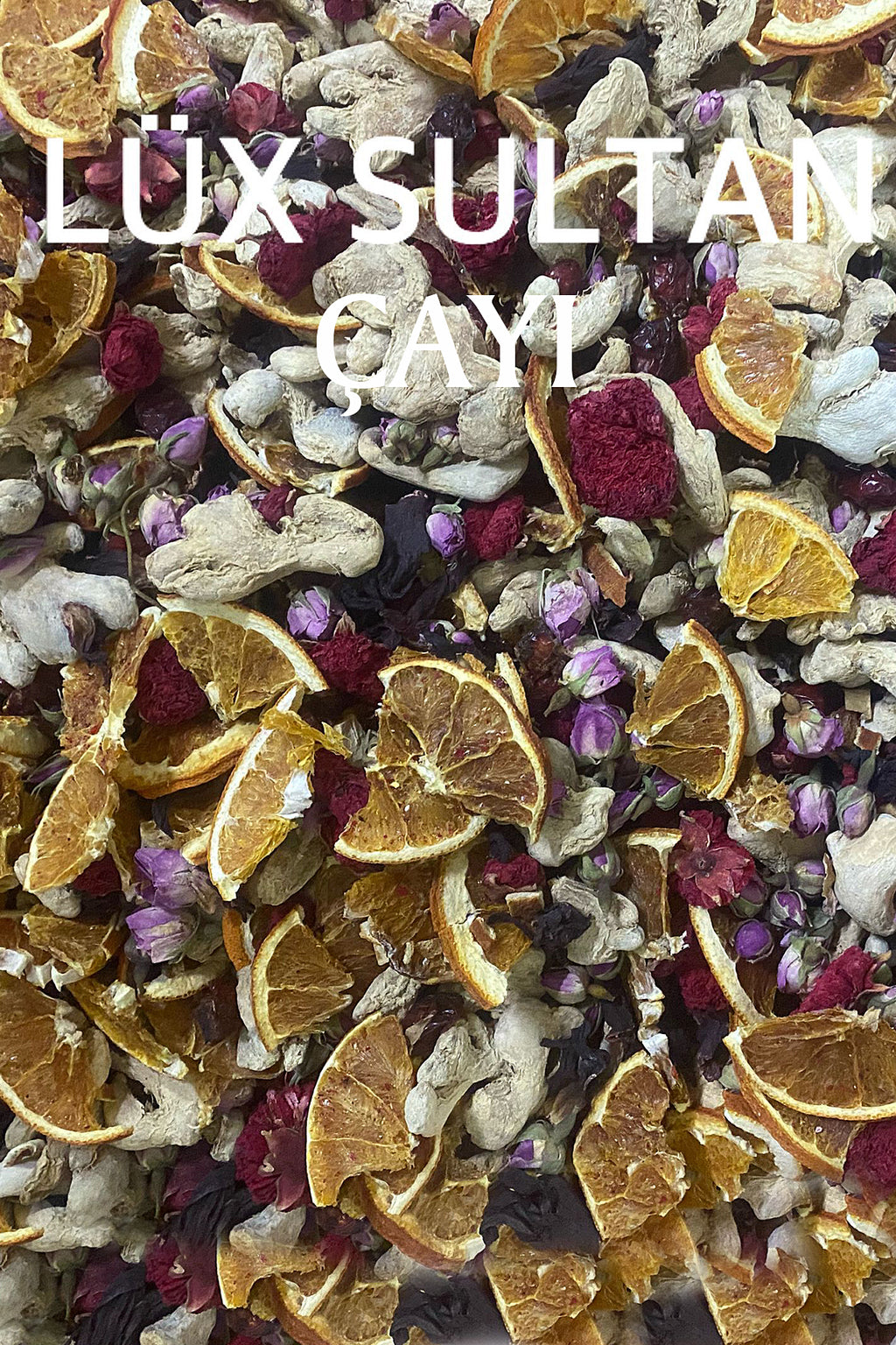 Lüks Sultan Çayı için 🌹 250gr
