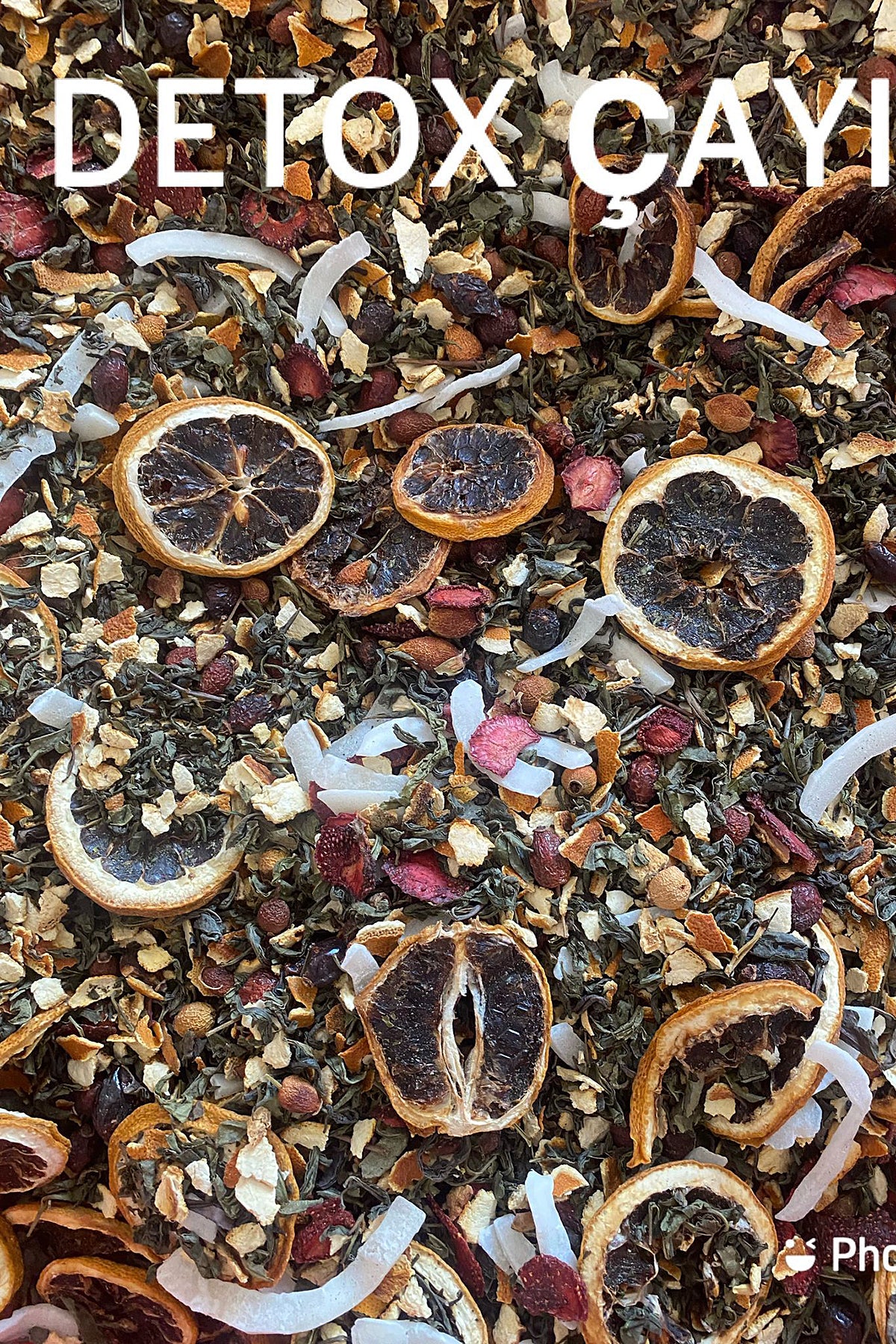 DETOX BİTKİSEL ÇAY 🍃 250 gr