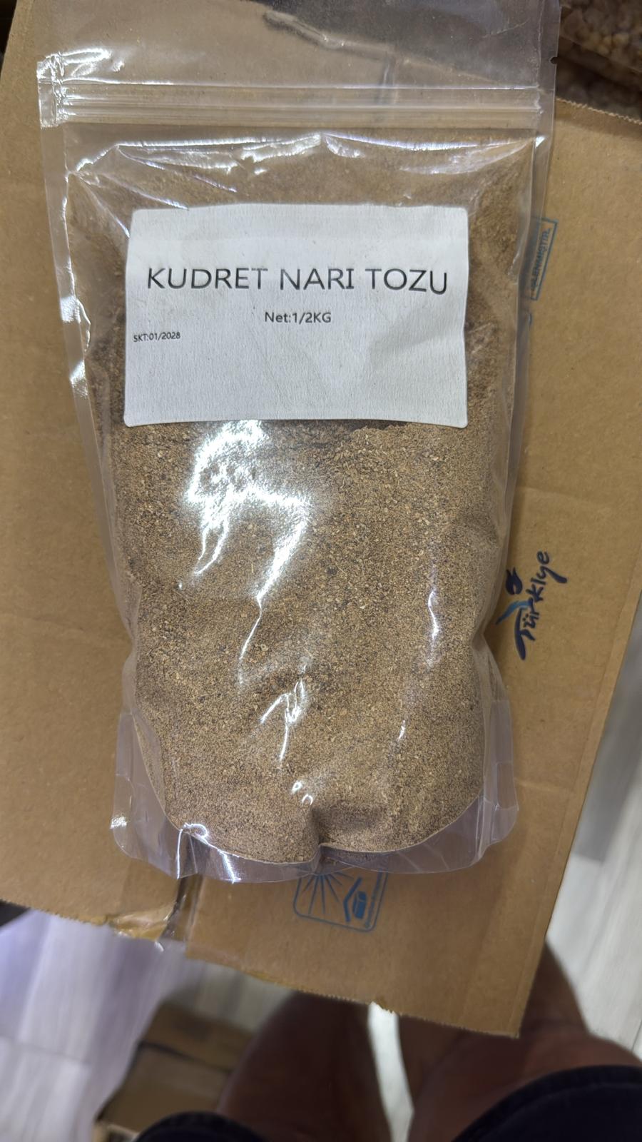 Kudret Narı Tozu – Doğal Sağlığın Gücü! 250 Gr