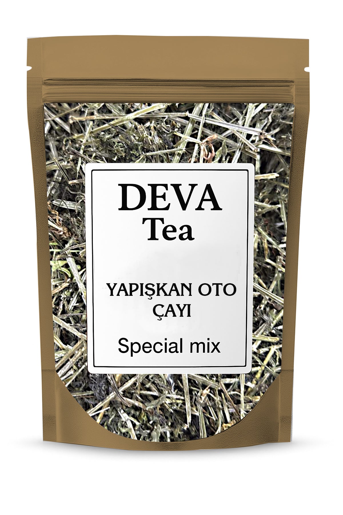 Yapışkan Otu Çayı – Doğadan Gelen Şifa 250 gr