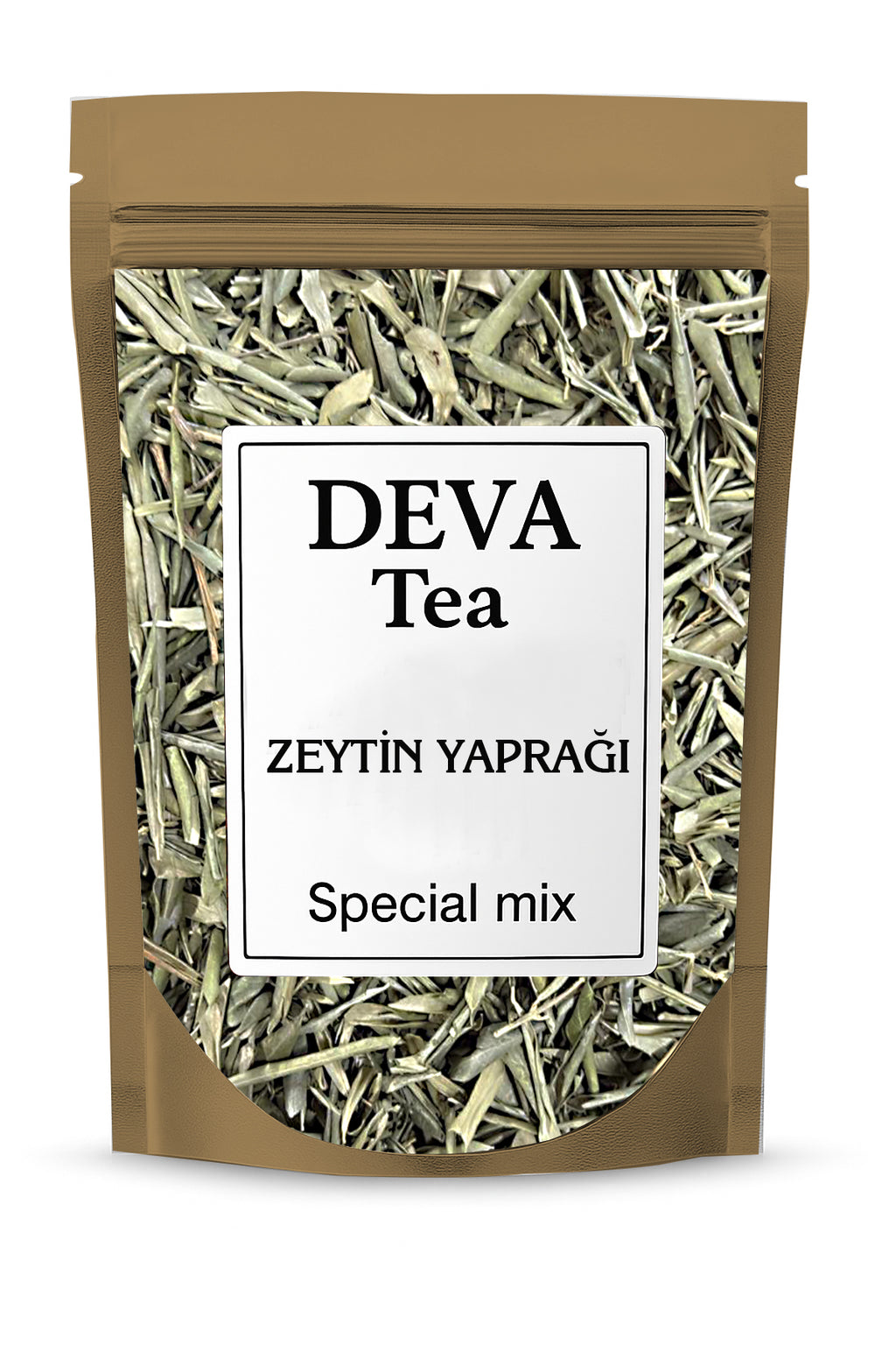 Zeytin Yaprağı Doğanın Şifalı Hediyesi  250 gr